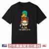 The Quack Is In Quack Doctor Shirt