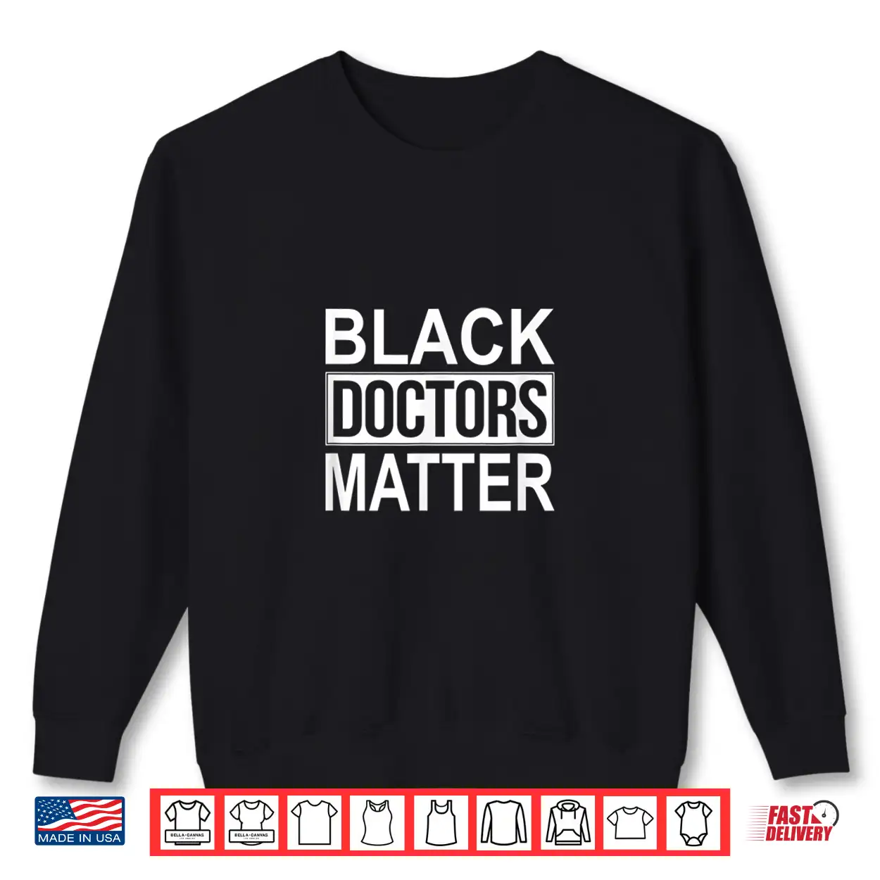 Black Doctors Matter Shirt Black Doctors Matter Shirt
