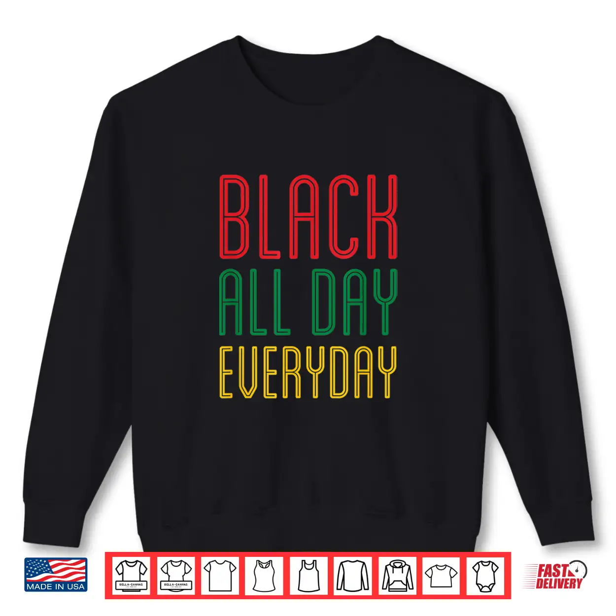 Black History Everyday Month African Pride 2020 Doctors Mlk Shirt Black History Everyday Month African Pride 2020 Doctors Mlk Shirt