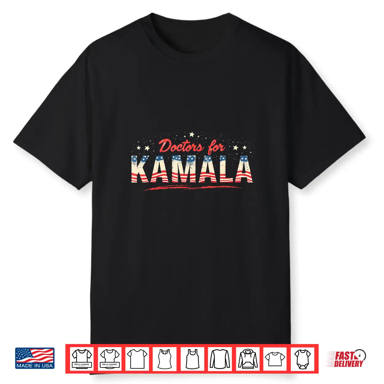 Doctors For Kamala Patriotic American Tim Walz Kamala Harris Shirt Doctors For Kamala Patriotic American Tim Walz Kamala Harris Shirt
