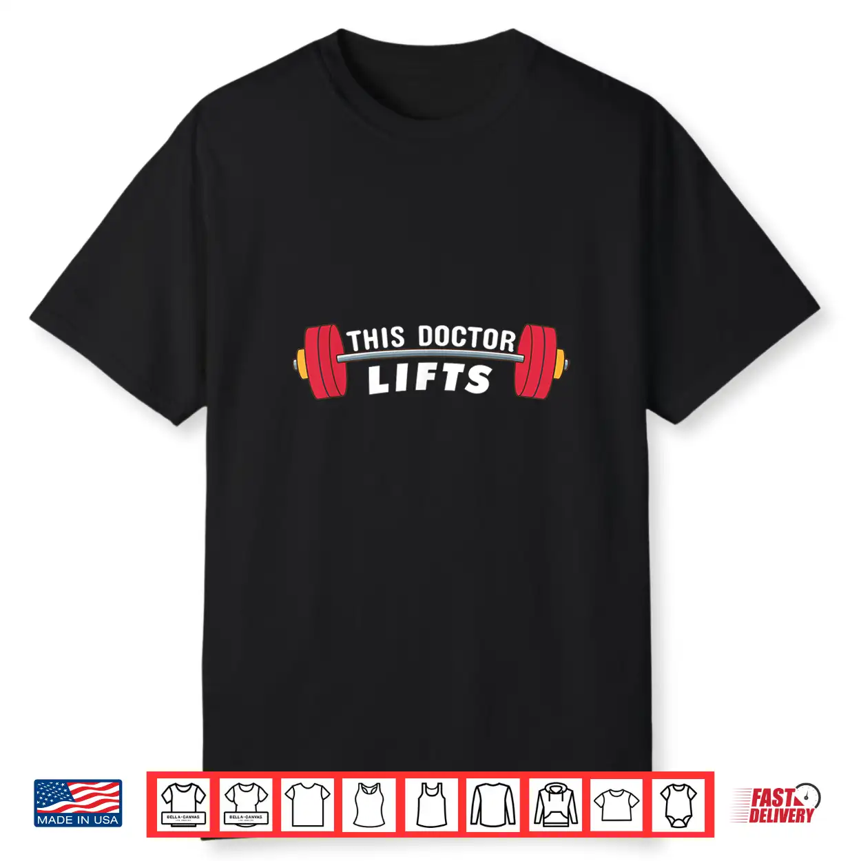 Funny Doctor Gift This Doctor Lifts Fitness Doctors Shirt Funny Doctor Gift This Doctor Lifts Fitness Doctors Shirt