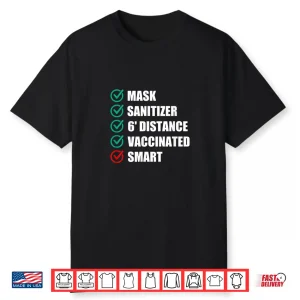 Funny Pro Vaccine Save Lives Cause Adults Doctors And Nurse Shirt