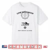 Desire Is Irrelevant I Am A Machine Shirt