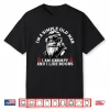 I’M A Simple Old Man I Am Grumpy And I Like B Monkey Shirt