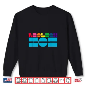 Sweatshirt Ice Protest Shirt
