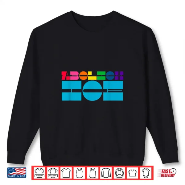 Ice Protest Shirt 2 Sweatshirt Ice Protest Shirt