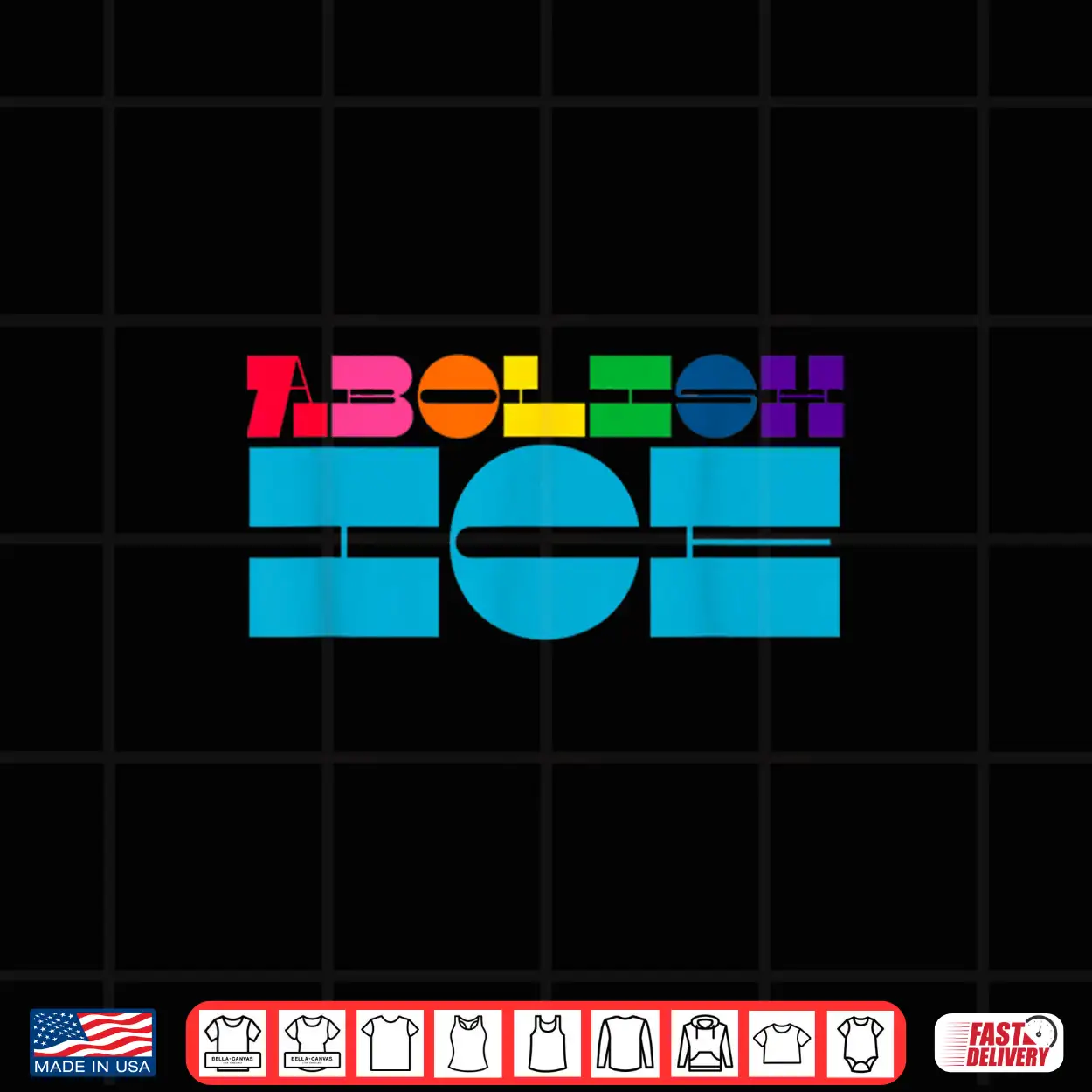 Ice Protest Shirt Ice Protest Shirt