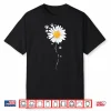 Paw Full Of Daisies Paw Dog Lover Shirt