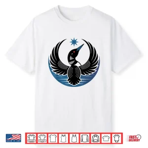 Resist Minnesota Rebel New State Flag Women Men Shirt