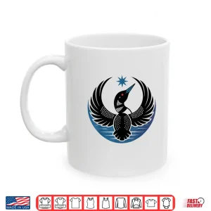 Mug Resist Minnesota Rebel New State Flag Women Men Shirt