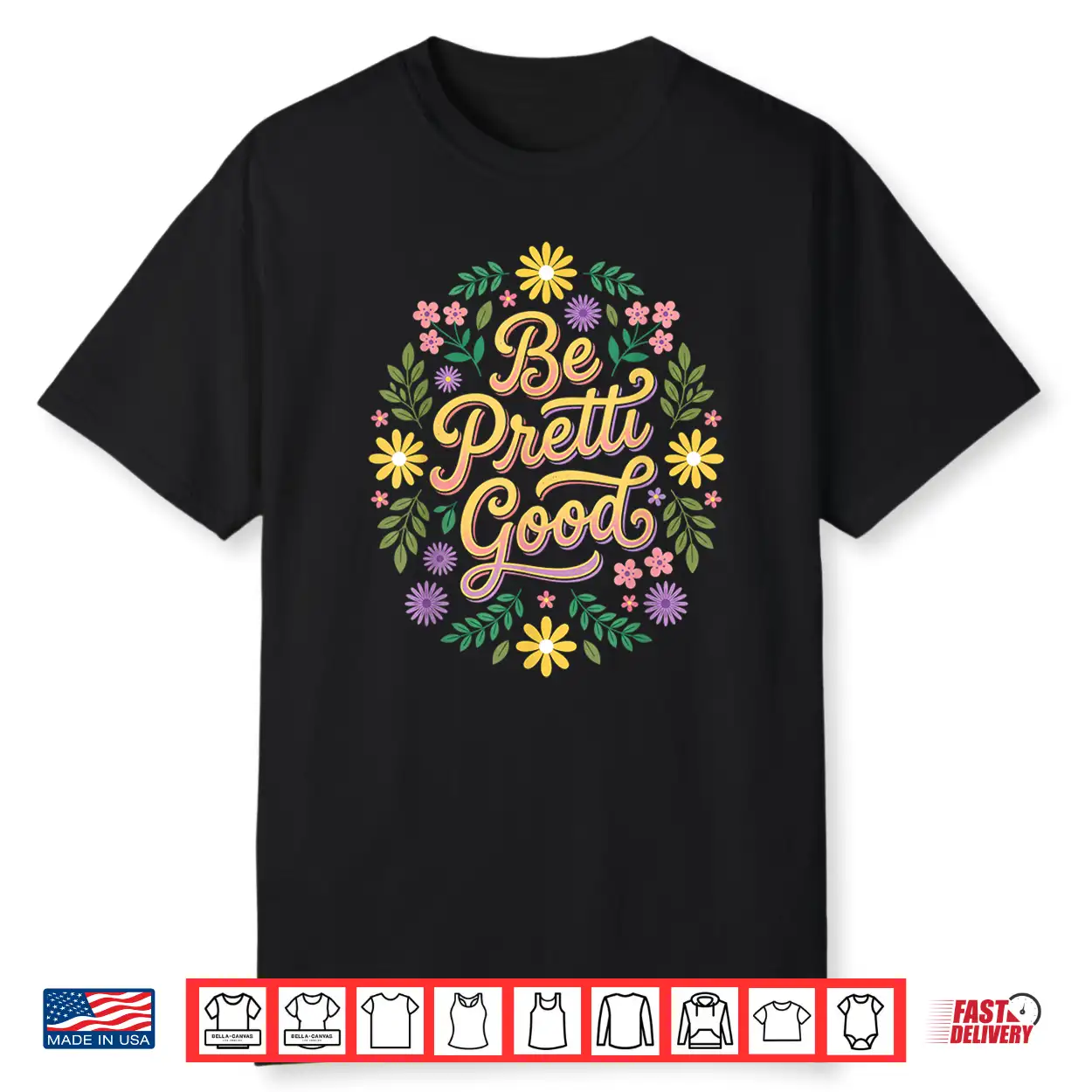 Be Pretty Good Human Rights Shirt Be Pretty Good Human Rights Shirt