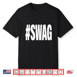 Hashtag Swag Shirt