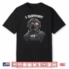 Ice Agent Federal Law Enforcement Shirt