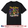 Mardi Gras Alligator Costume Men Women New Orleans Louisiana Shirt