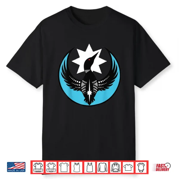 Minnesota Loon Shirt