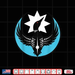 Design Minnesota Loon Shirt