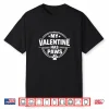 My Valentine Has Paws Shirt