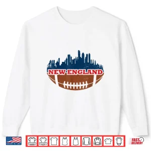 New England Shirt 2 Sweatshirt New England Shirt