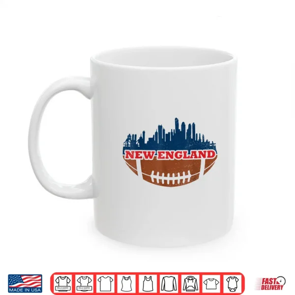 Mug New England Shirt