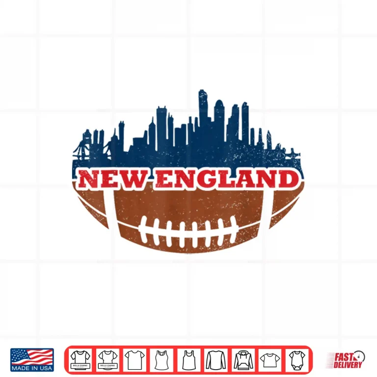 Design New England Shirt