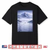 Nihilist Penguin Mountain But Why Trending Meme Tee Shirt