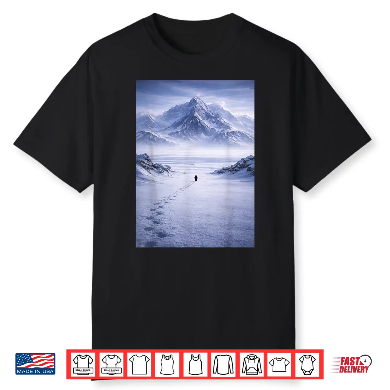 Nihilist Penguin Mountain But Why Trending Meme Tee Shirt Nihilist Penguin Mountain But Why Trending Meme Tee Shirt