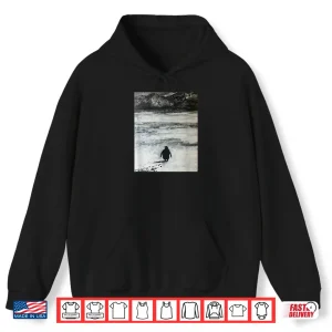 Hoodie Nihilist Penguin Shirt