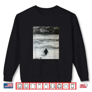 Sweatshirt Nihilist Penguin Shirt