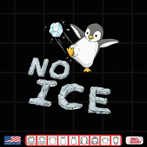 Design No Ice Funny Shirt