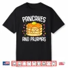 Pancakes And Pajamas Funny Cute Kawaii Pancake Lover Toddler Shirt
