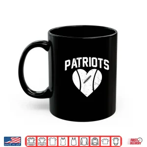 Retro Patriots School Spirit Go Patriots Love Shirt 3 Mug Retro Patriots School Spirit Go Patriots Love Shirt