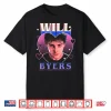 Stranger Things Valentine’S Day Will Byers Will You Be Mine Shirt