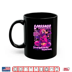 Mug Vassago From Helluva Boss With Love Shirt