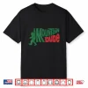 Hiking Bigfoot Mountain Dude Sasquatch Rock Men Women Kids Shirt