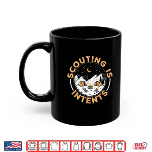 Scouting Is Intents Scout Funny Camping Shirt 3 Mug Scouting Is Intents Scout Funny Camping Shirt