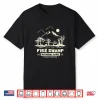 Vintage Fire Swamp National Park Camping Hiking Mountain Shirt