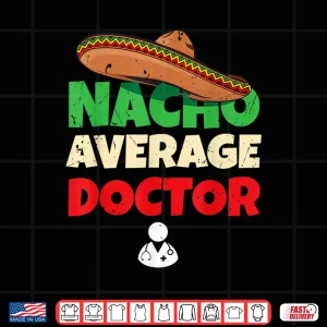 Design Apparel For Doctors Medical Student Joke Pun Funny Doctor Shirt