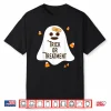 Doctor And Nurse Halloween Gift Trick Or Treatment Shirt