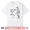 Funny Doctors Orders Golf Iron Shirt Vintage Golfer