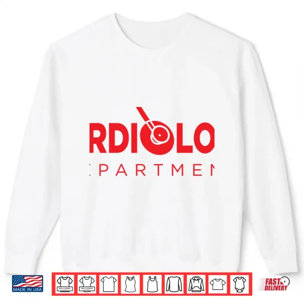 Sweatshirt Love Cardiology Tshirt Nurses Doctors Staff Department