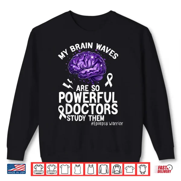 Sweatshirt Purple Shirt