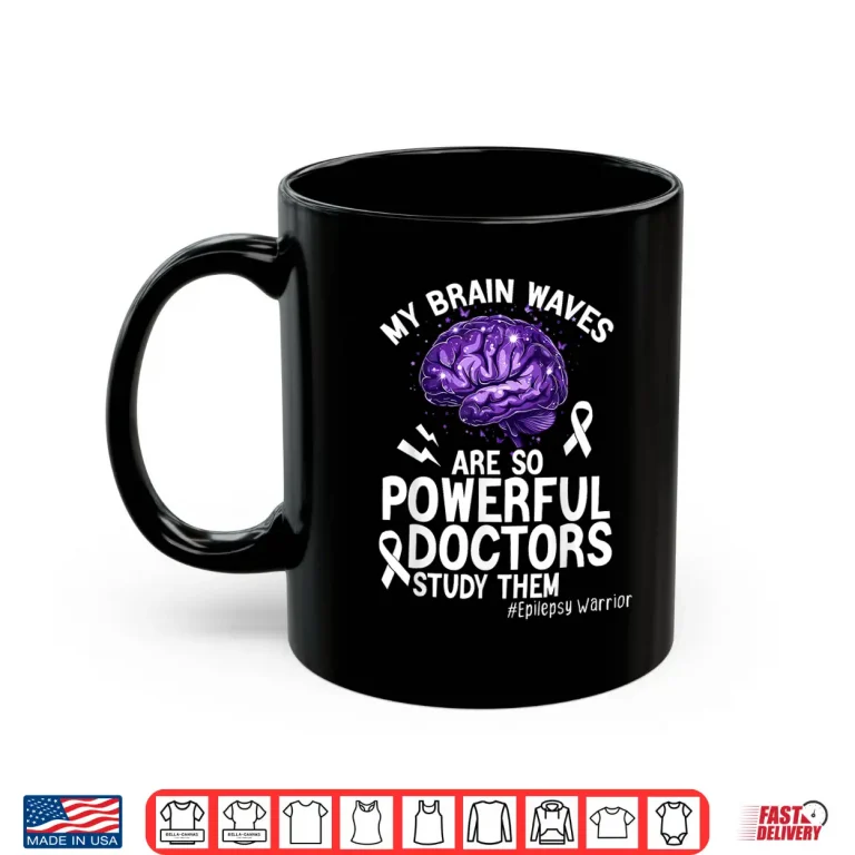 Mug Purple Shirt
