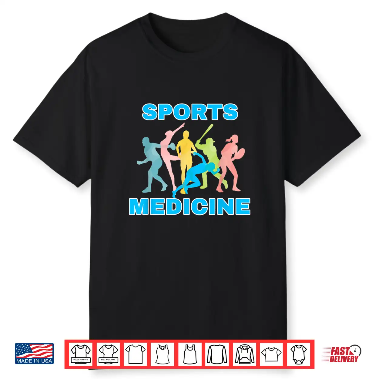 Sports Medicine Shirt Sports Medicine Shirt
