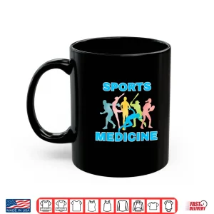 Mug Sports Medicine Shirt