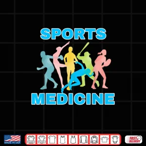 Design Sports Medicine Shirt