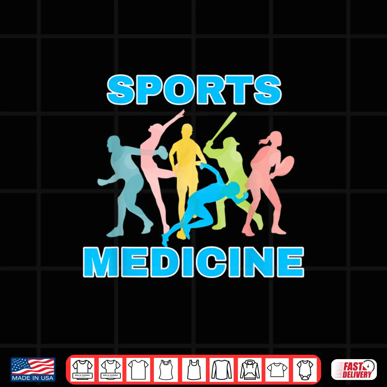 Sports Medicine Shirt Sports Medicine Shirt
