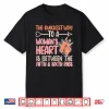Cardiologist Heart Specialists Surgeons Shirt