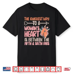 Cardiologist Heart Specialists Surgeons Shirt