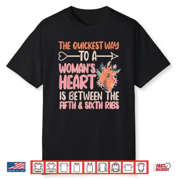 Cardiologist Heart Specialists Surgeons Shirt
