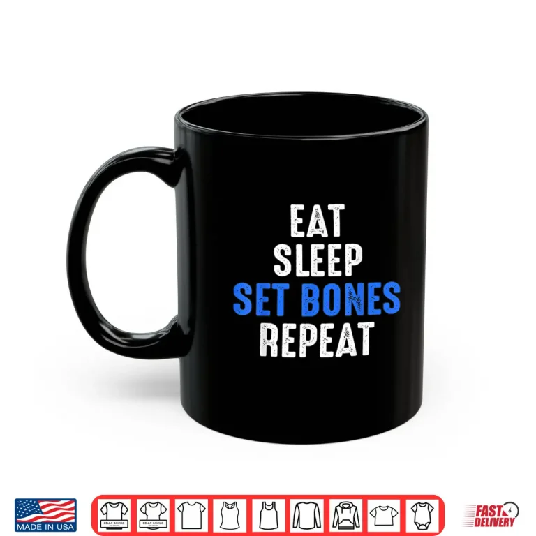 Mug Funny Orthopedic Surgeon Graphic Gift Men Women Orthopod Shirt